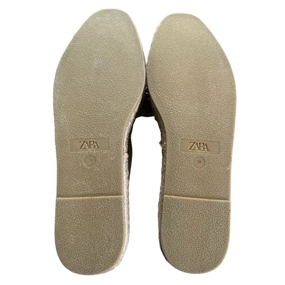Zara tan beige